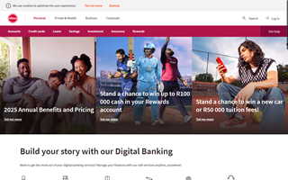 Absa Screenshot