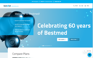 Bestmed Screenshot