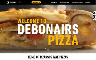Debonairs Screenshot