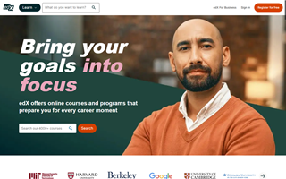 edX Screenshot