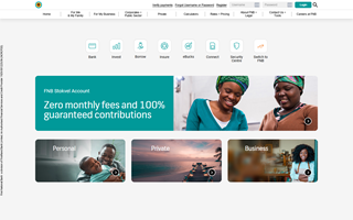 FNB Screenshot