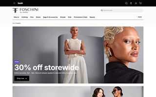 Foschini Screenshot