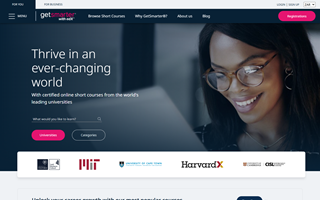 GetSmarter Screenshot