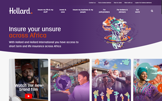Hollard Screenshot