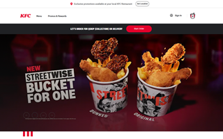 KFC Screenshot