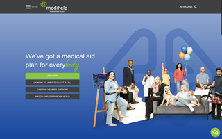 Medihelp Screenshot