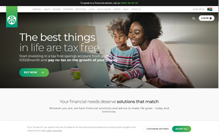 Old Mutual Screenshot