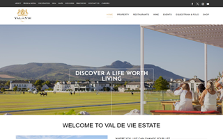 Pearl Valley Hotel Screenshot