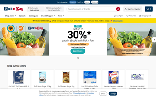 Pick n Pay Screenshot