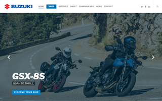 Suzuki Screenshot